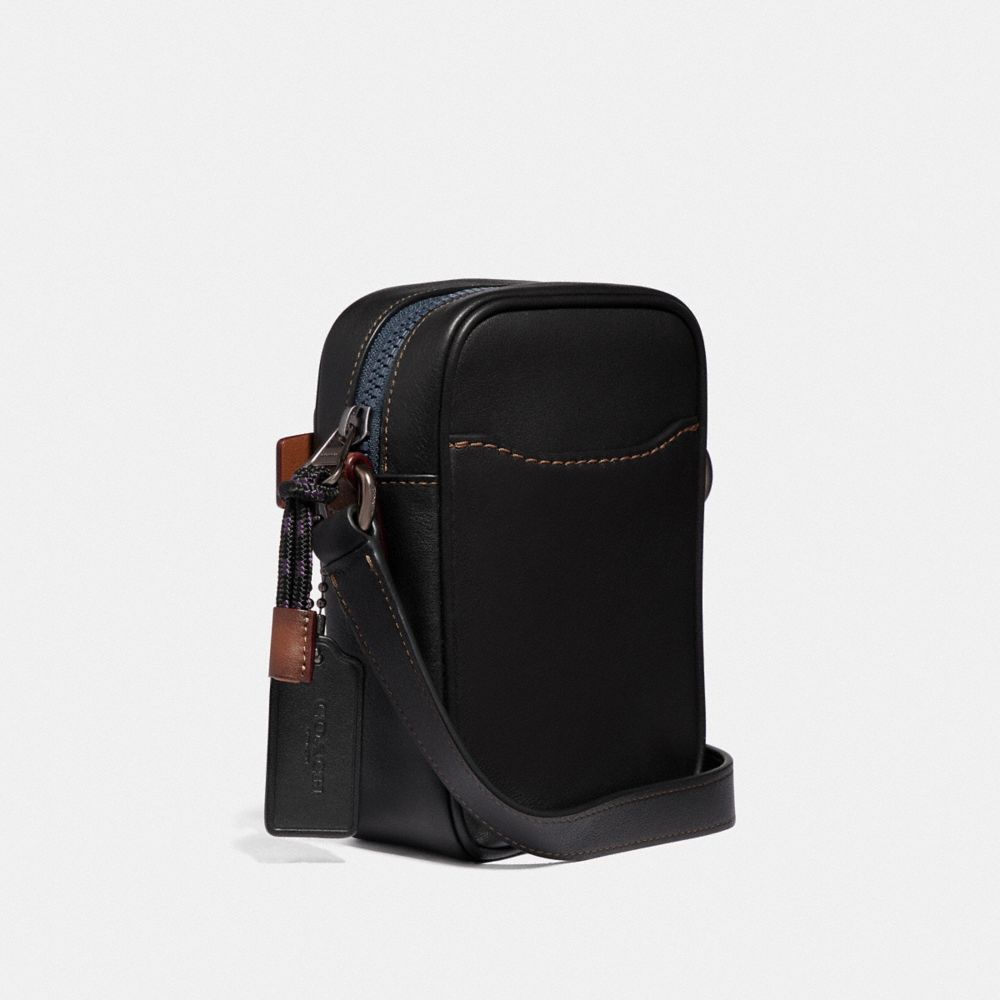 COACH®,Dylan 10 With Coach Patch,,Angle View