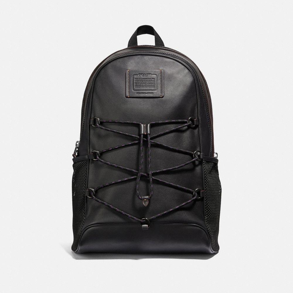 Coach men's sales academy backpack