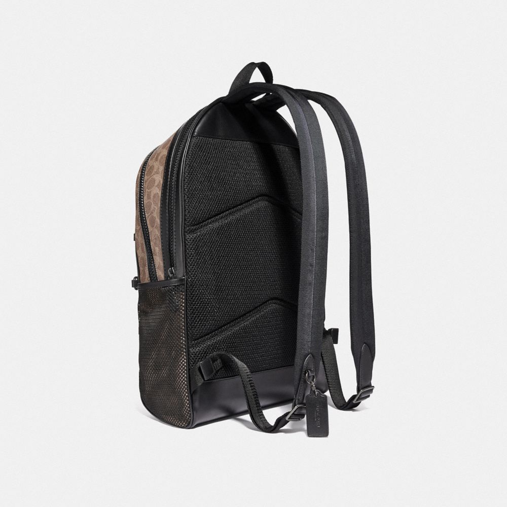 Academy Sport Backpack In Signature Canvas