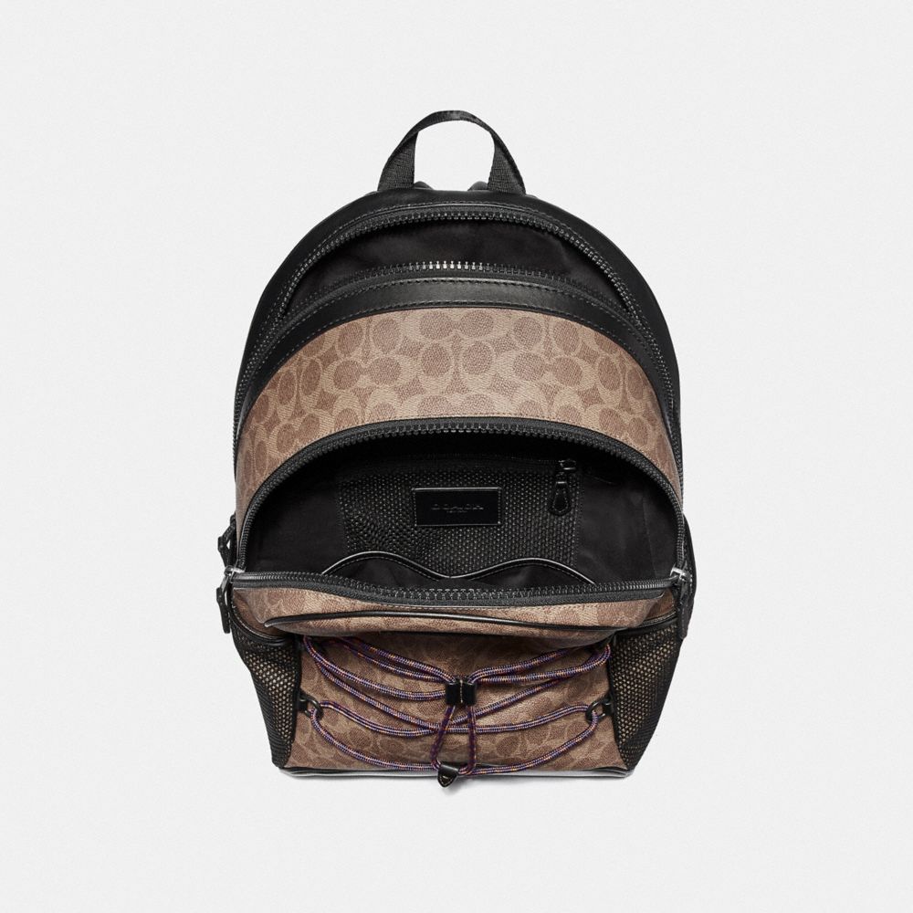 Academy Sport Backpack In Signature Canvas