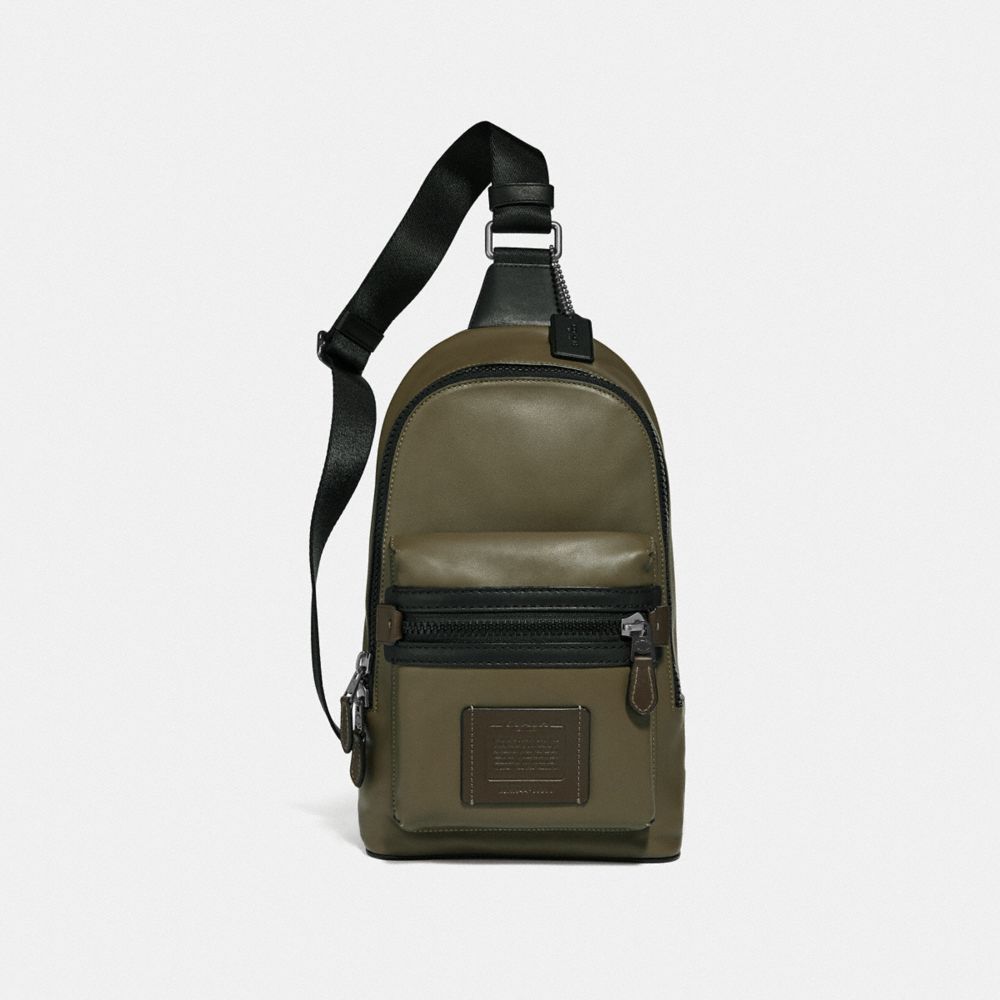 Coach discount academy backpack