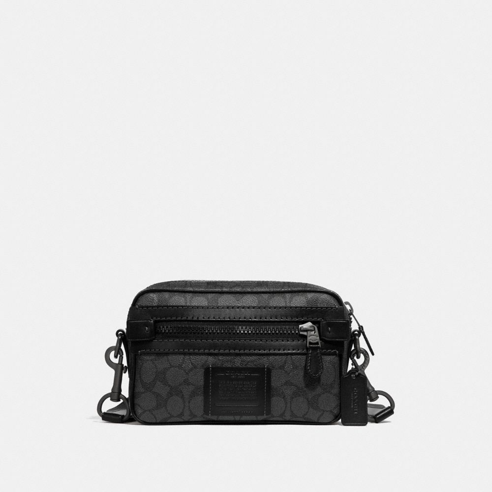 Coach academy sling on sale bag