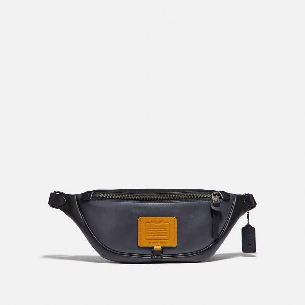 COACH COACH Rivington Belt Bag In Colorblock