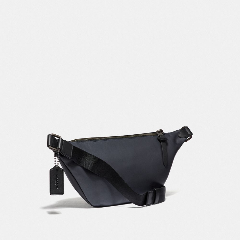 Rivington Belt Bag In Colorblock