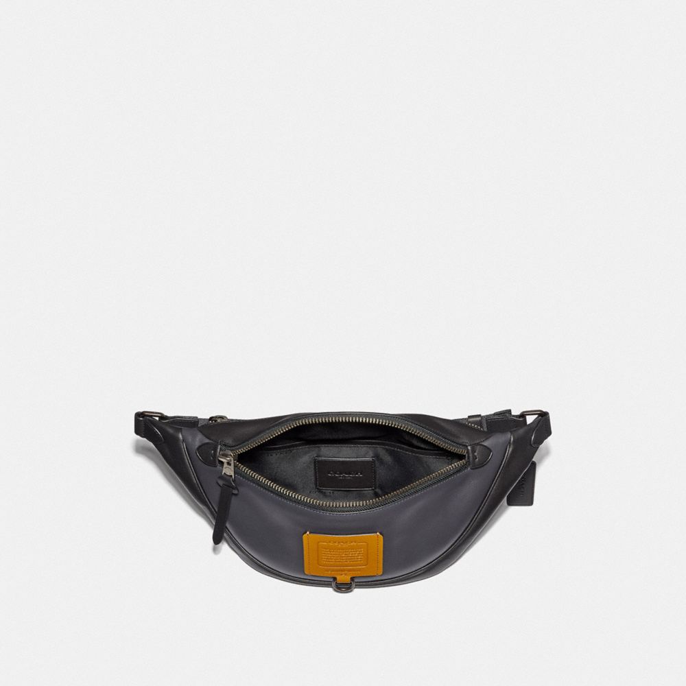 Rivington Belt Bag In Colorblock