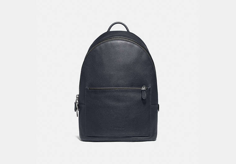 Metropolitan Soft Backpack