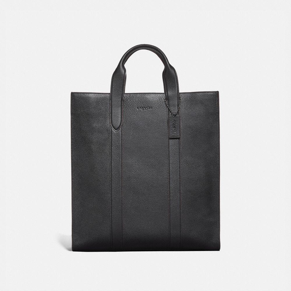 Vertical hot sale tote bag