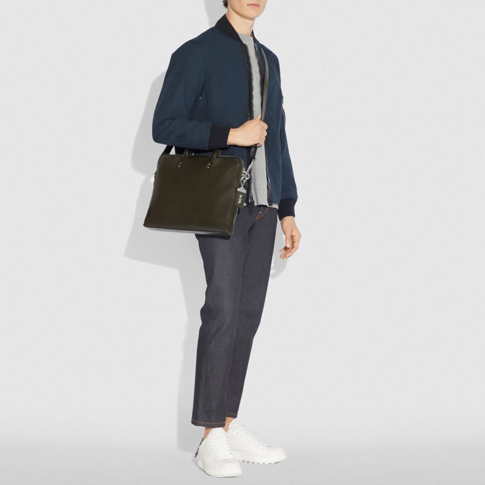 COACH®,Rogue Slim Brief,,Detail View