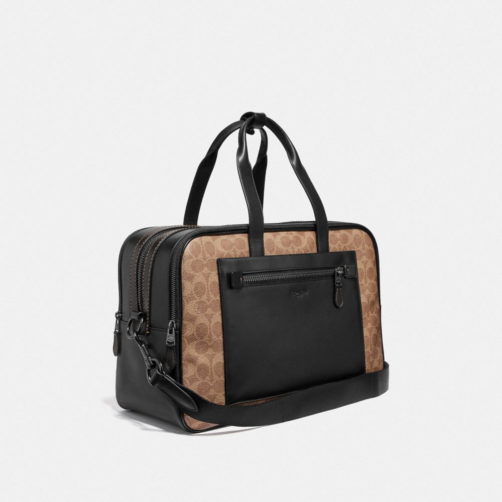 Coach shop academy holdall