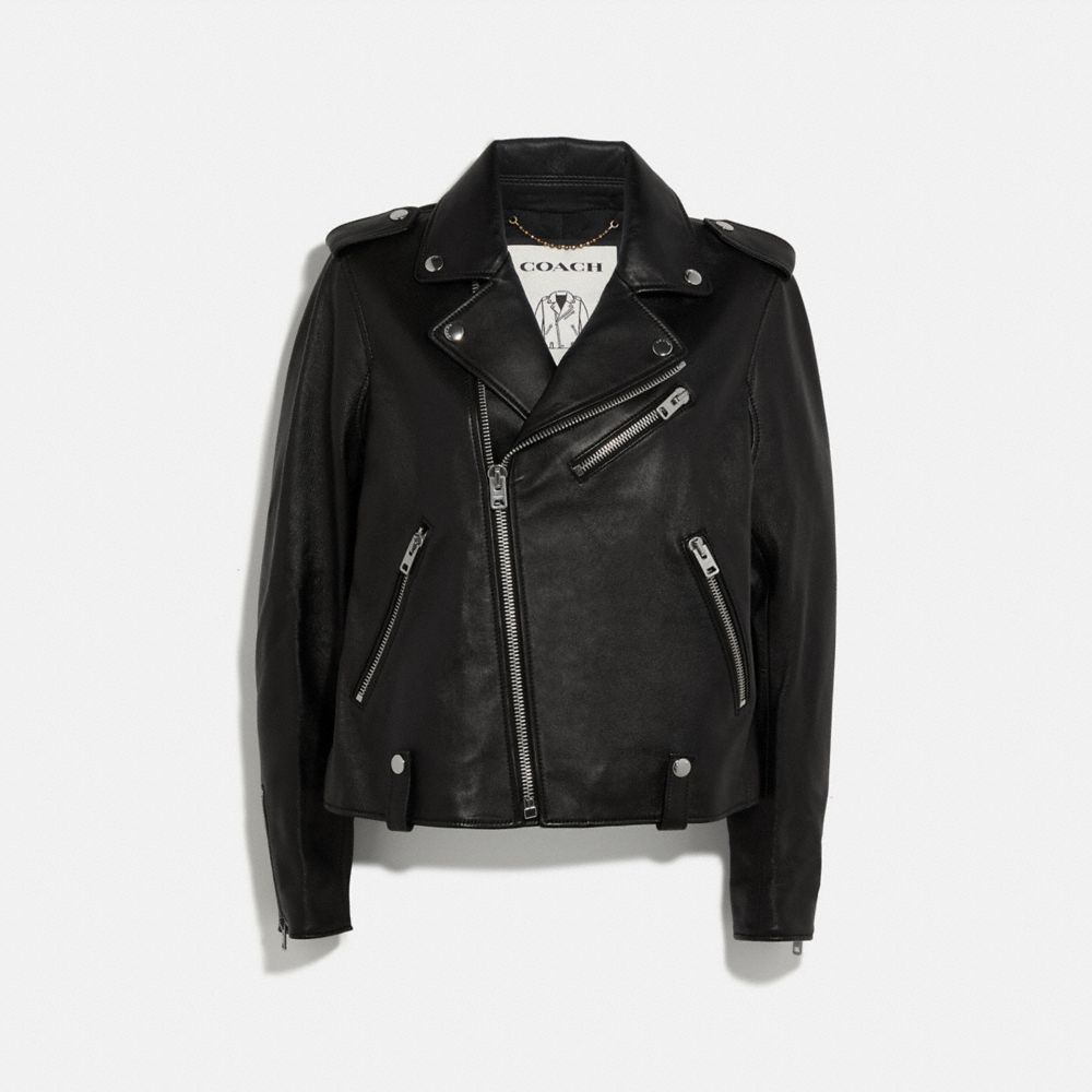 Moto Jacket