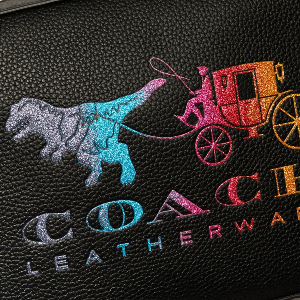 Coach rexy camera bag online