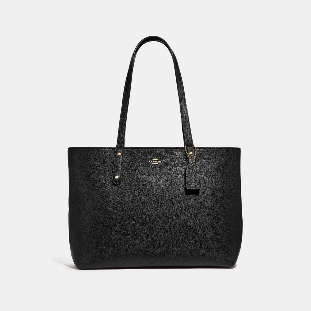 COACH® | Central Tote With Zip