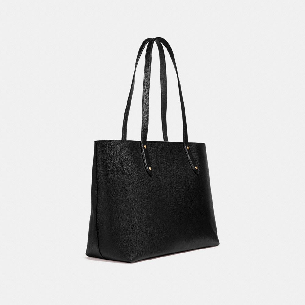 COACH® | Central Tote With Zip