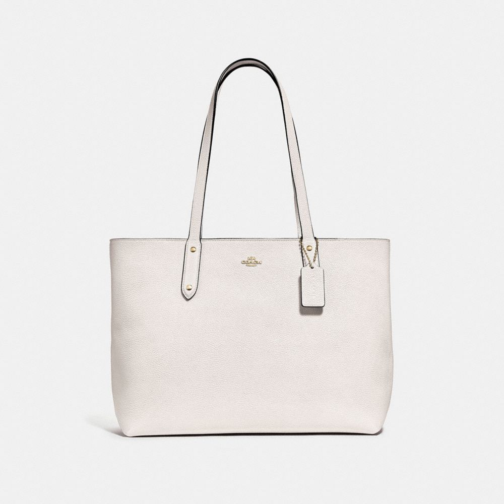 COACH®  Central Tote With Zip