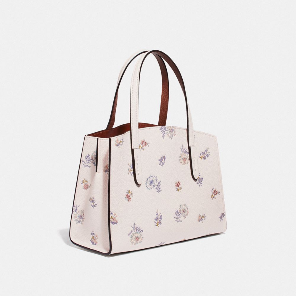 Charlie Carryall 28 avec imprimé Meadow Prairie