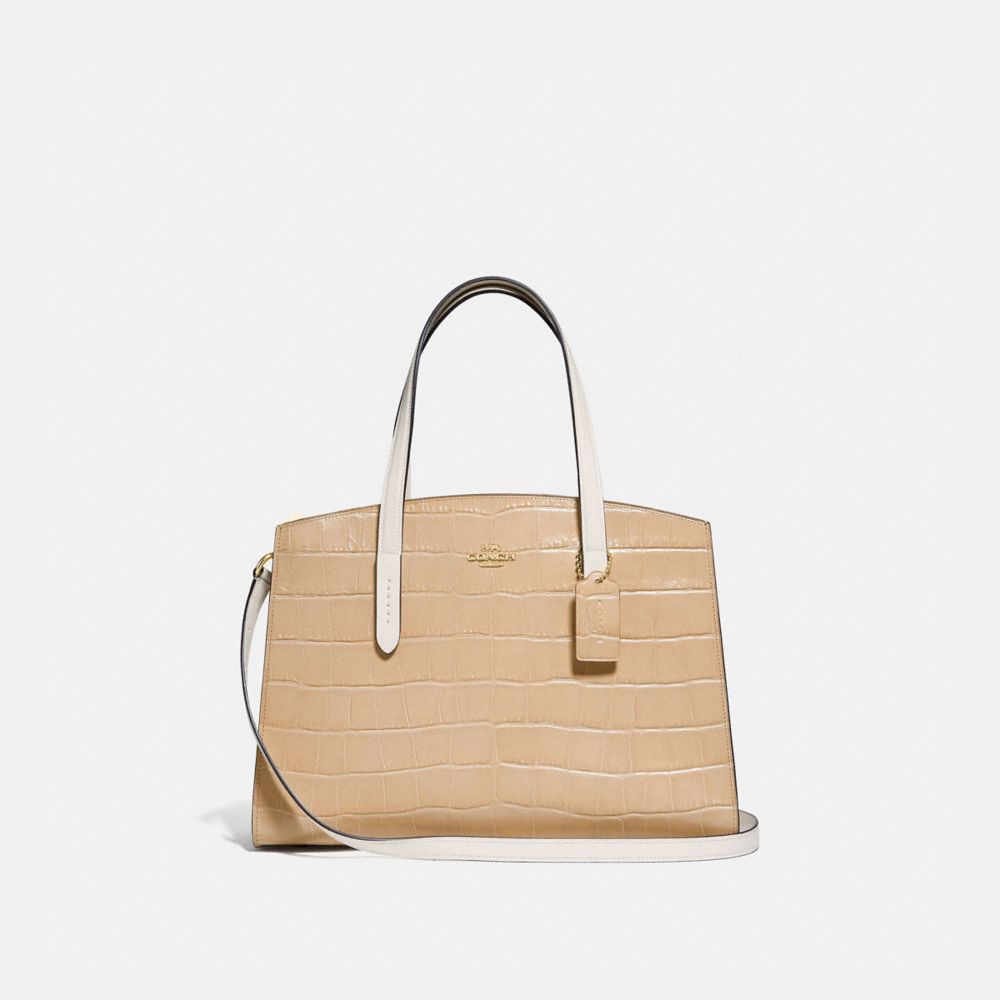 Coach women's best sale charlie carryall