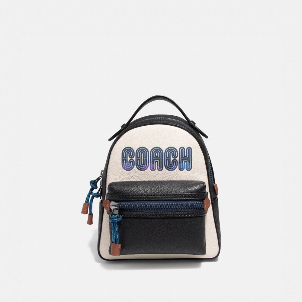 Coach campus backpack 23 best sale