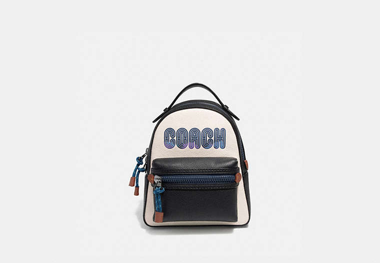 Campus Backpack 23 With Coach Print