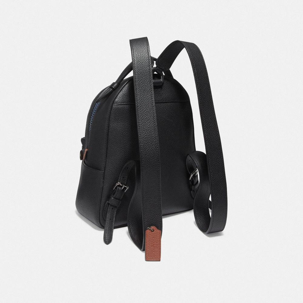 Coach campus backpack store 23 black