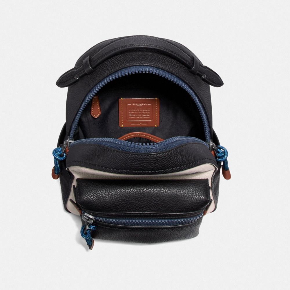 Campus Backpack 23 With Coach Print