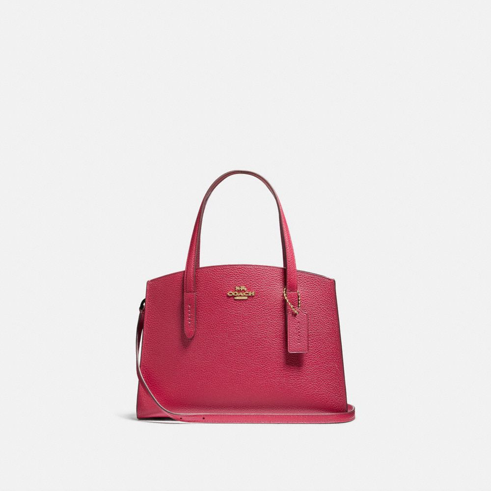 Coach signature charlie carryall sale