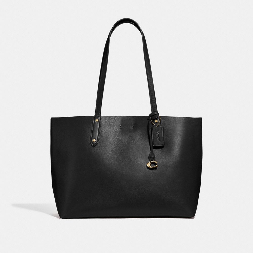 Coach central tote black new arrivals