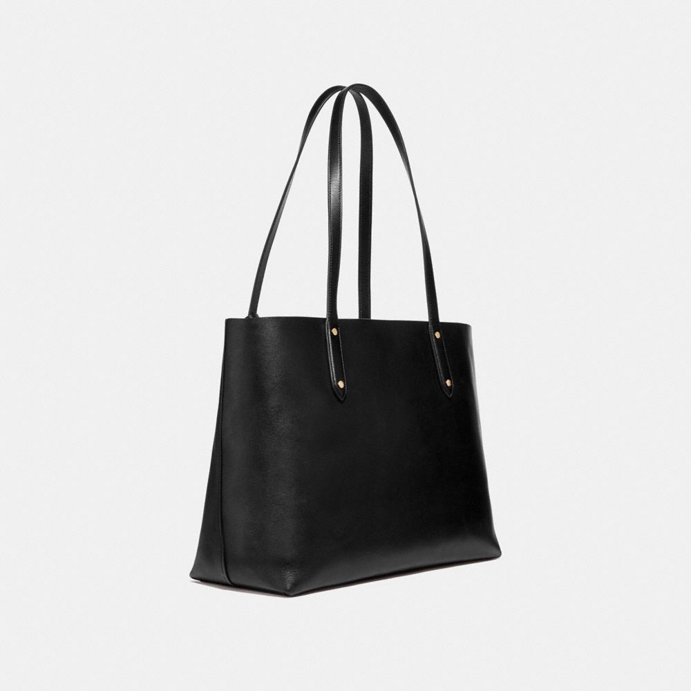 Coach central tote online bag