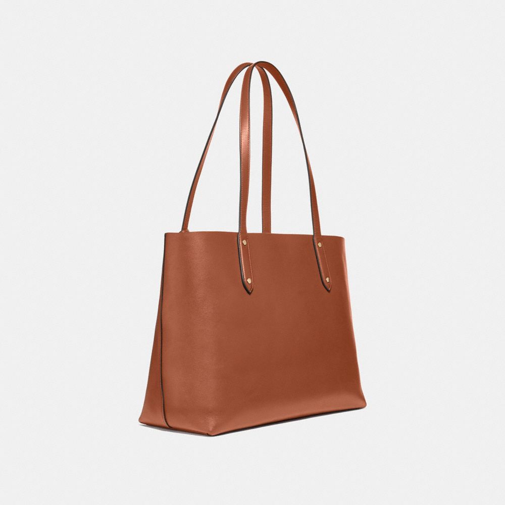 COACH Central Tote