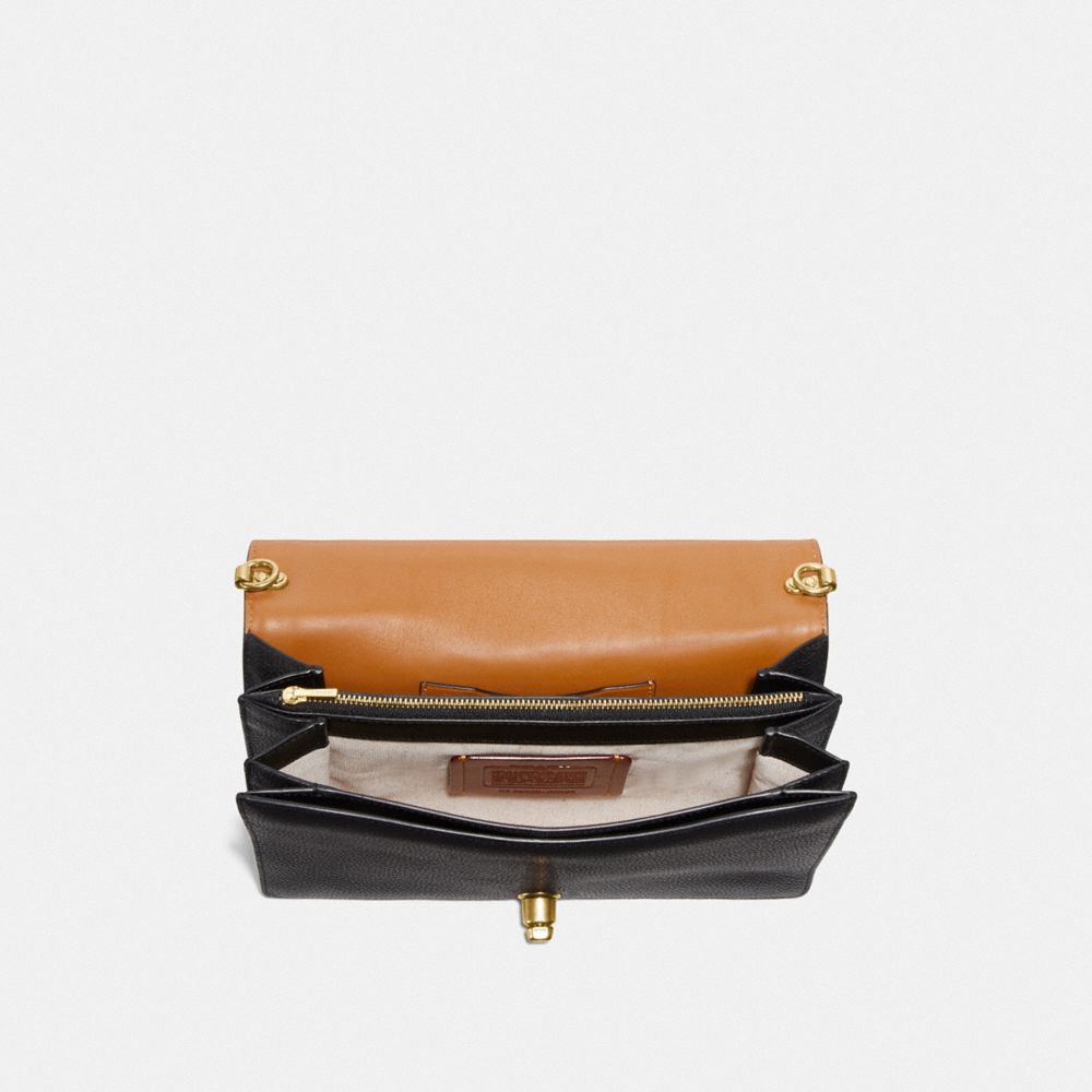 COACH®,Riley,,Inside View,Top View