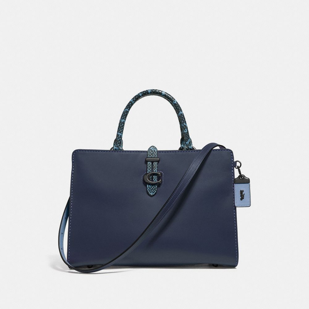 Serra satchel in colorblock new arrivals