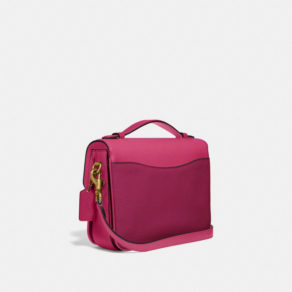 COACH®,Cassie Crossbody In Colorblock,,Angle View