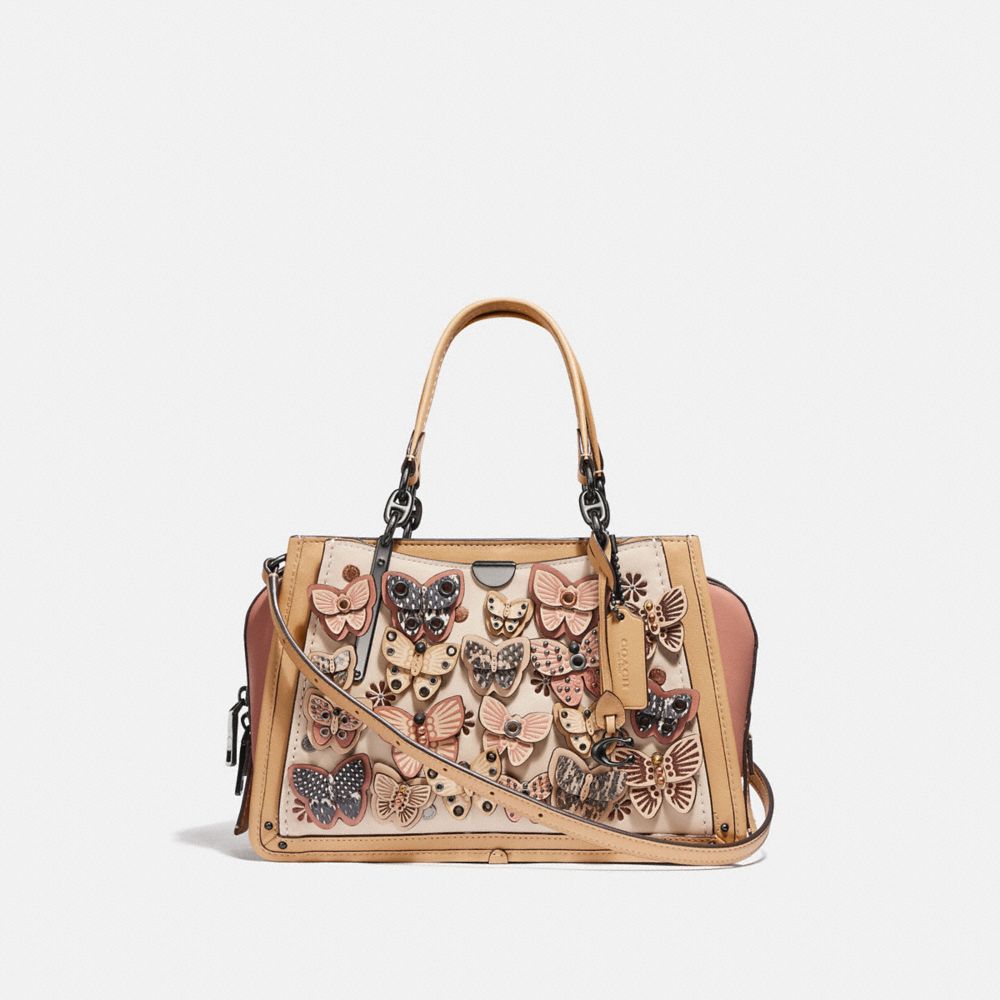 Coach dreamer best sale 21 butterfly