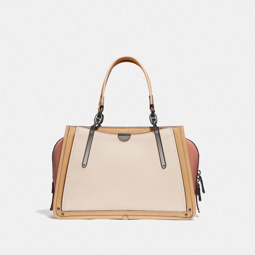 COACH ドリーマー ウィズバタフライ アップリケ アンド スネークスキン COACH ドリーマー ウィズバタフライ アップリケ アンド スネーク
