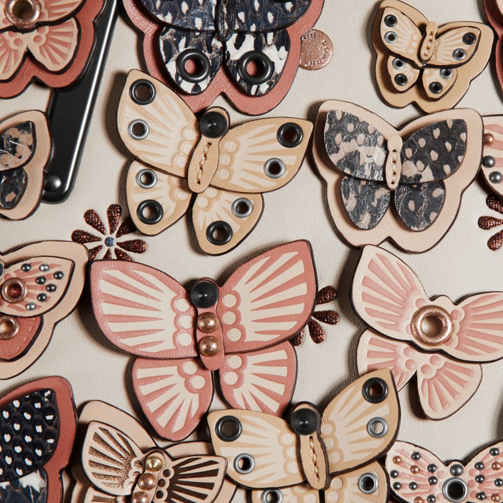 Diane Butterfly - Applique, Patterns
