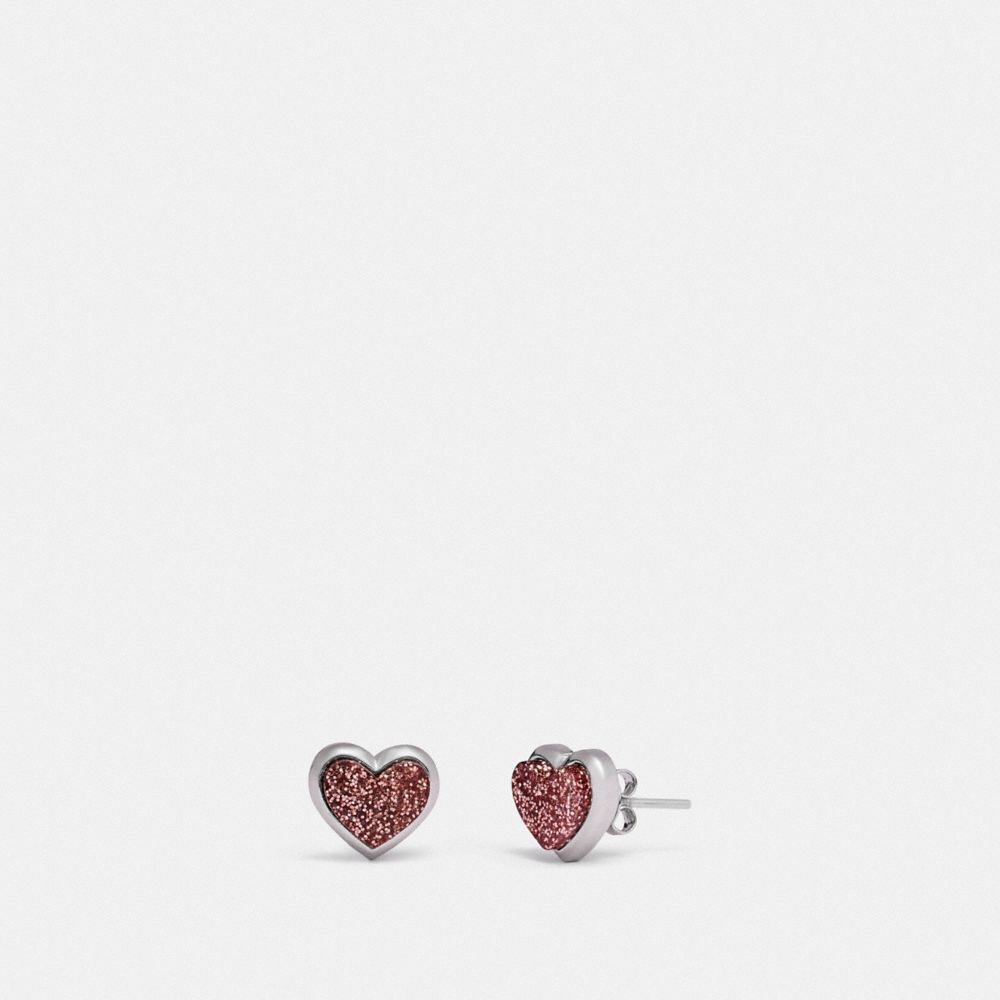 Boucles d'Oreilles Coeur