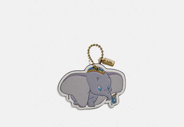 Disney X Coach Dumbo Bag Charm