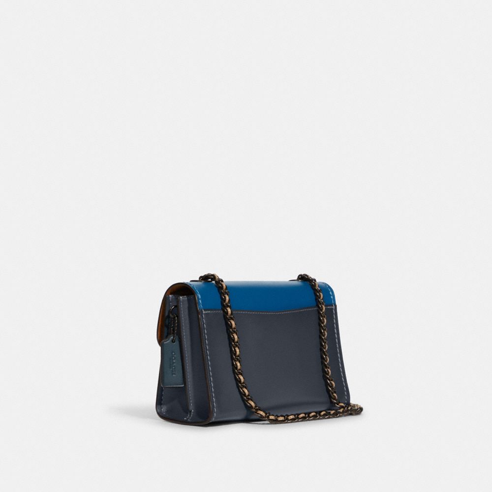 Parker small shoulder bag best sale in colorblock