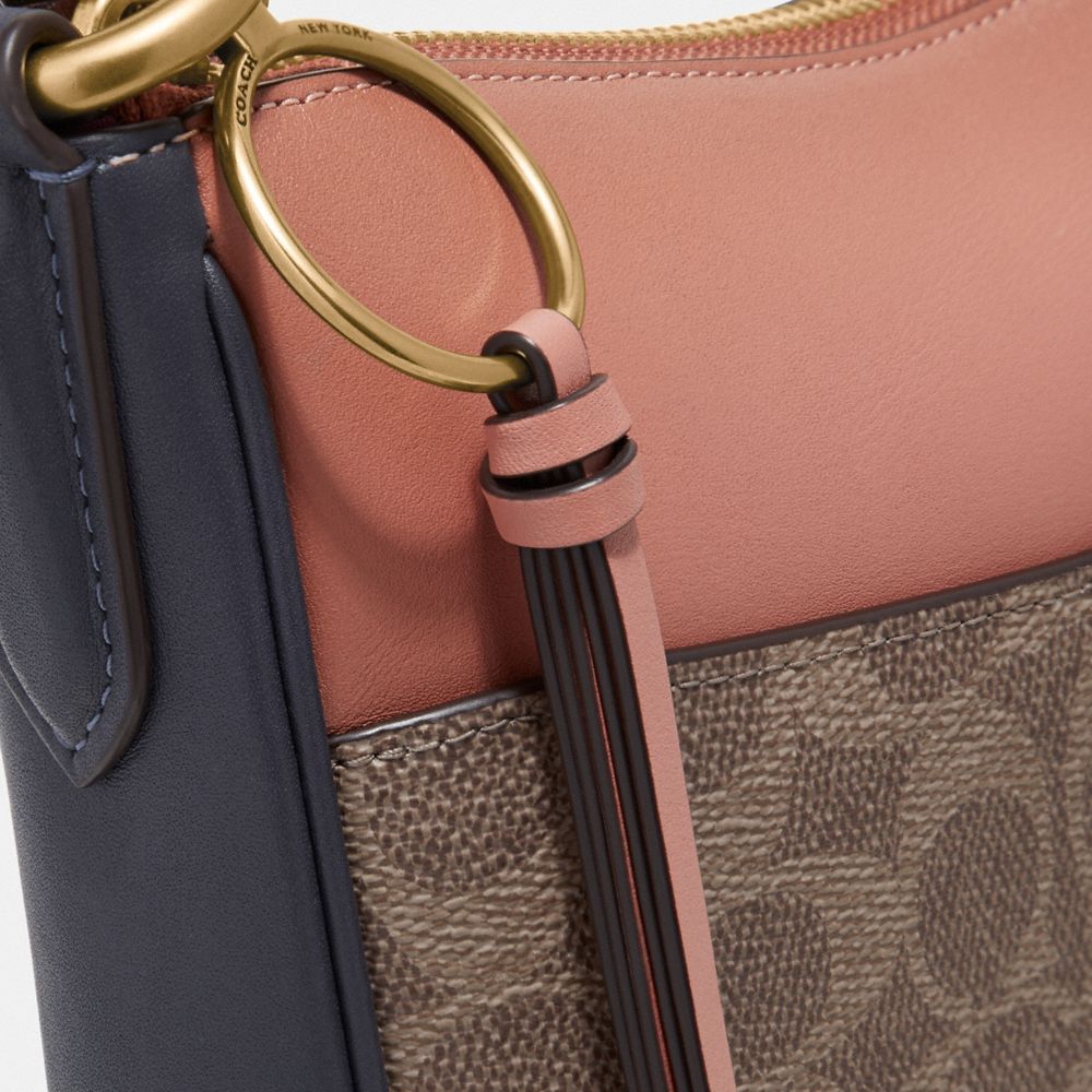 Coach chaise crossbody outlet sale