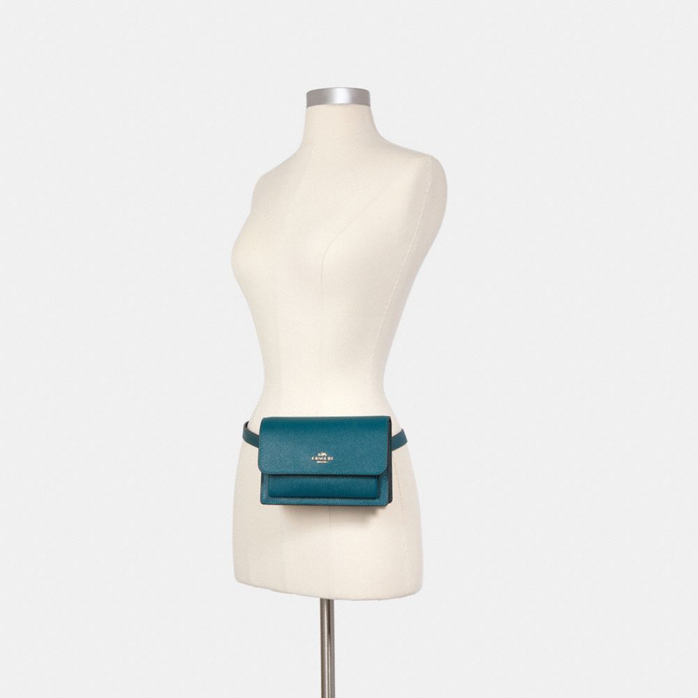 Foldover Belt Bag