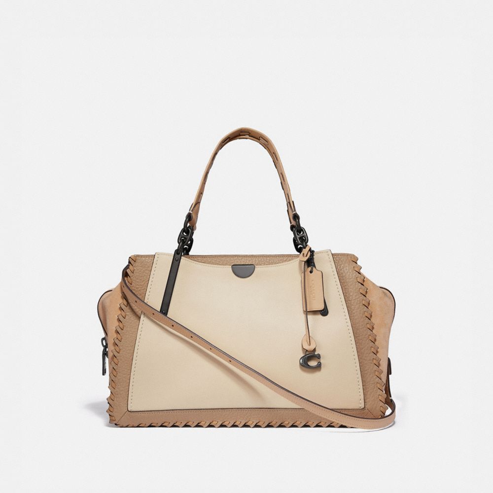 COACH® | Dreamer 36 In Colorblock With Whipstitch