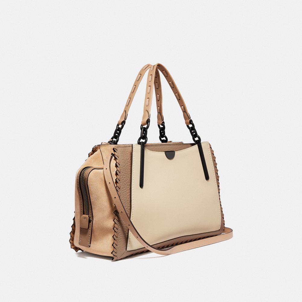 COACH® | Dreamer 36 In Colorblock With Whipstitch