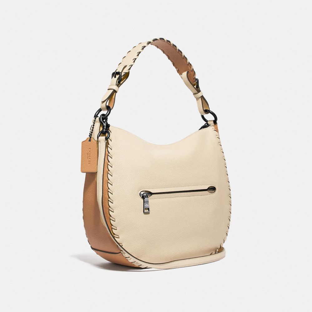 COACH Sutton Hobo In Colorblock With Whipstitch