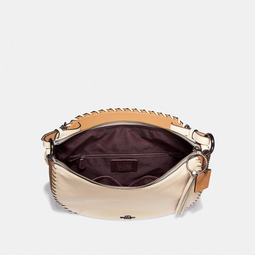 Coach sutton hobo cheap colorblock