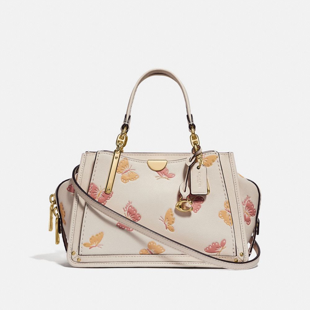 COACH Dreamer 21 With Butterfly Print