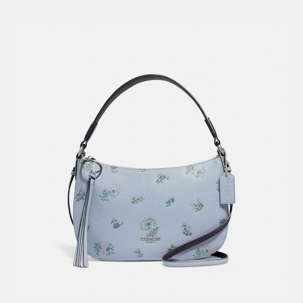 Sutton Crossbody With Meadow Prairie Print