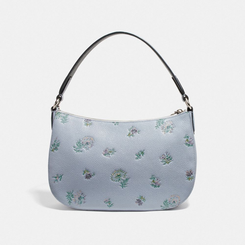 COACH Sutton Crossbody With Meadow Prairie Print