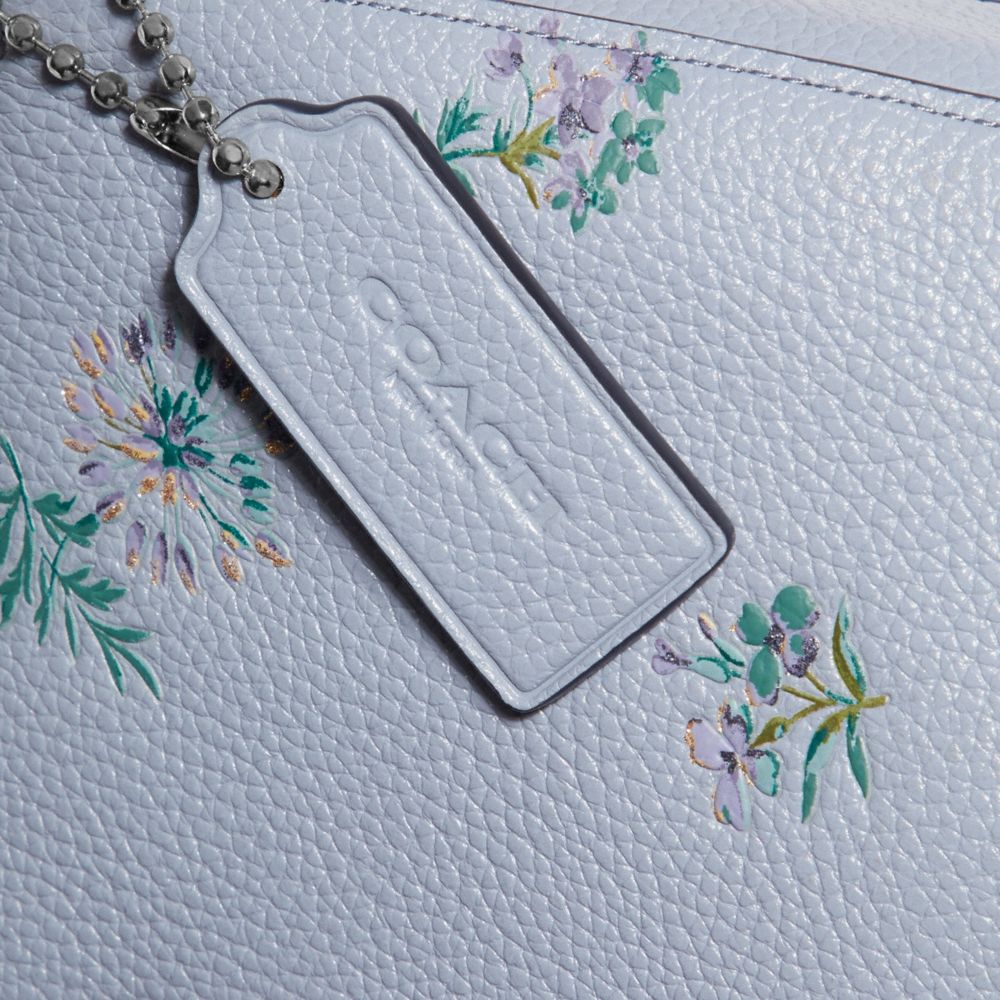 COACH®,Sutton Crossbody With Meadow Prairie Print,,Closer View