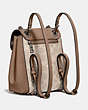 Parker Convertible Backpack 16 In Signature Canvas
