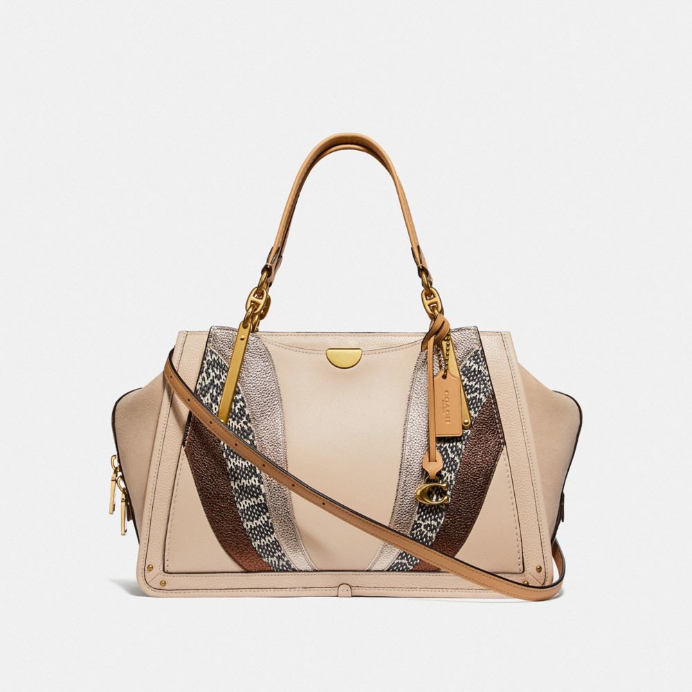 COACH® | Dreamer 36 With Wave Patchwork