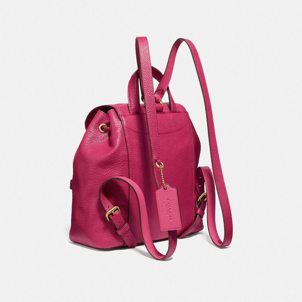 COACH Outlet Evie Backpack 22 In Colorblock